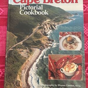 Cape Breton Pictorial Cookbook